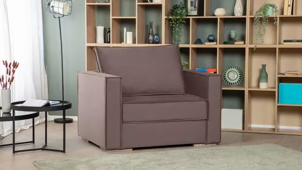 Кресло Hero с подлокотниками