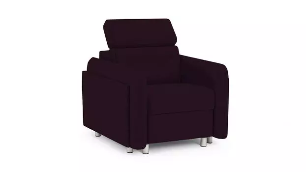 Кресло Hogan Sky Velvet 07