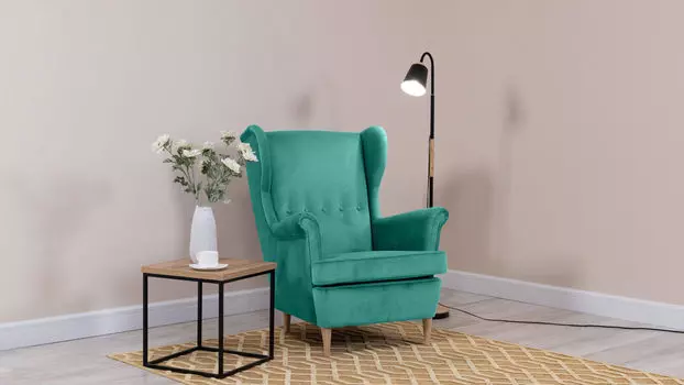 Кресло Hugge New