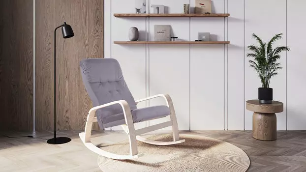 Кресло-качалка Afina