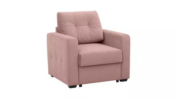 Кресло-кровать Loko c широкими подлокотниками