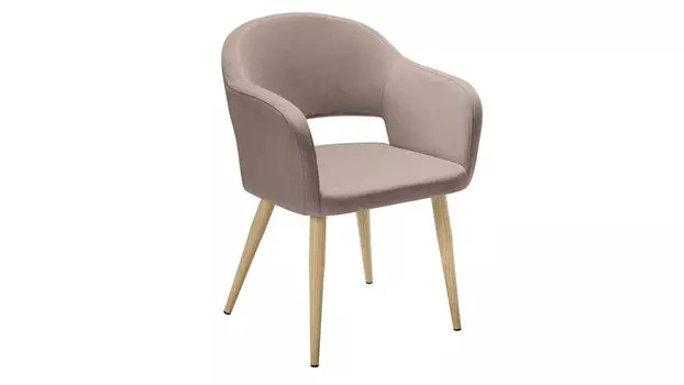 Кресло Ord Sky velvet 17