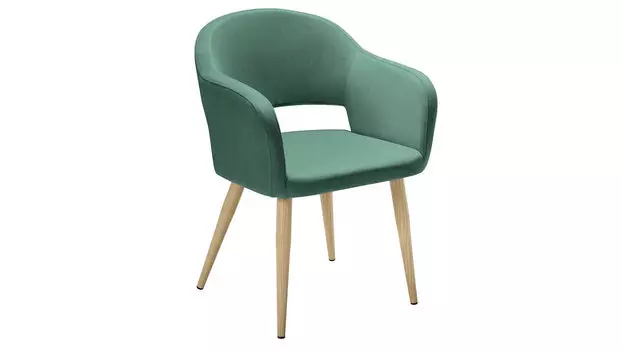 Кресло Ord Sky velvet 43