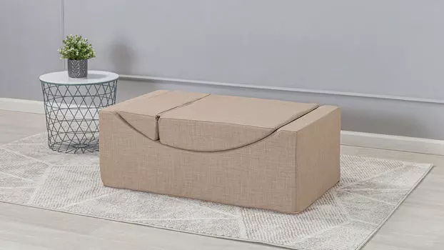 Кресло-пуф Juno