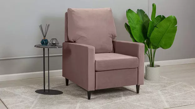 Кресло с реклайнером Bernard