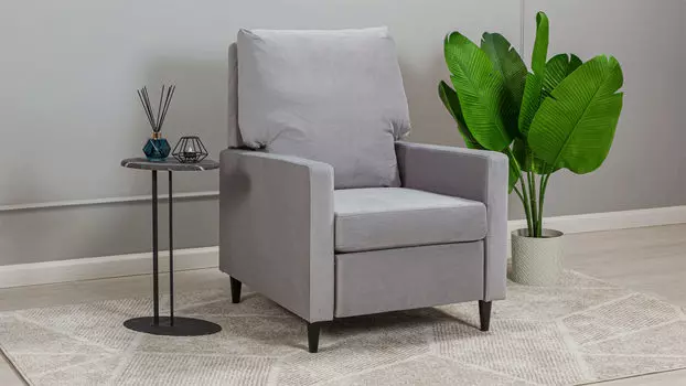 Кресло с реклайнером Bernard