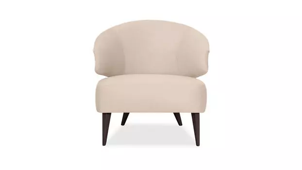 Кресло Shetten new, темное дерево