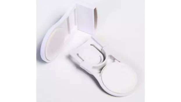 Блокиратор для шкафов Крошка Я белый