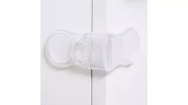 Блокиратор для шкафов Крошка Я прозрачный