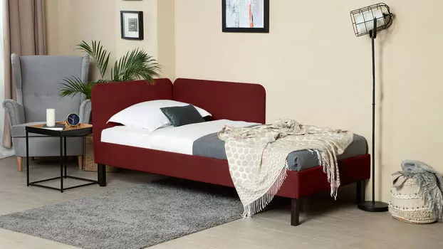 Кровать Astra, размер 90х200см