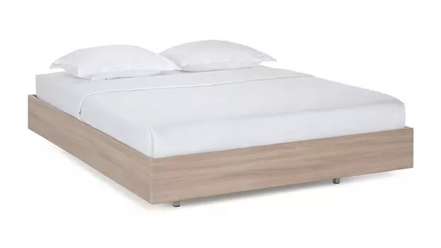 Кровать Bet, цвет Ясень светлый