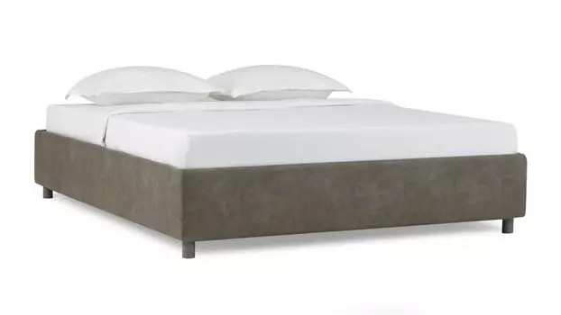 Кровать без спинки с подъемным механизмом Chloe