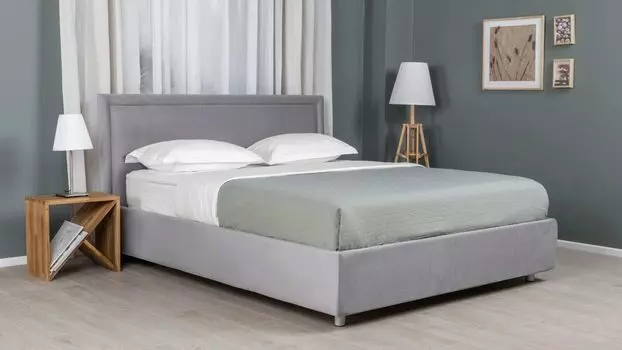 Комплект Кровать Domenico + Матрас Serta Astoria