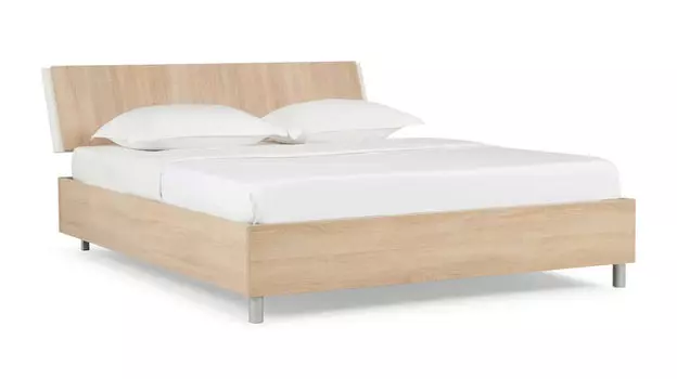 Кровать Glory ice, цвет Дуб бардолино