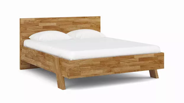Кровать Ivi plus дуб натуральный