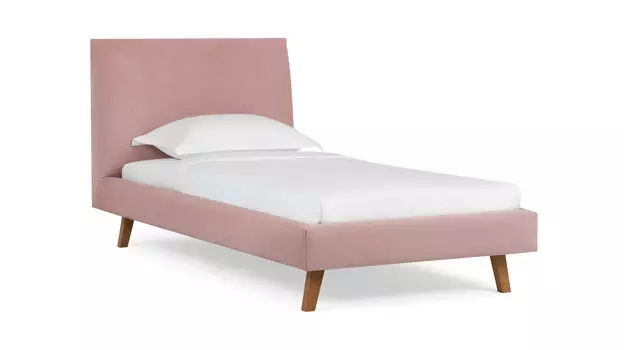 Кровать Ivona, размер 90х200