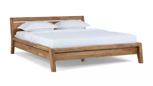 Кровать из массива дуба Bridget Plus