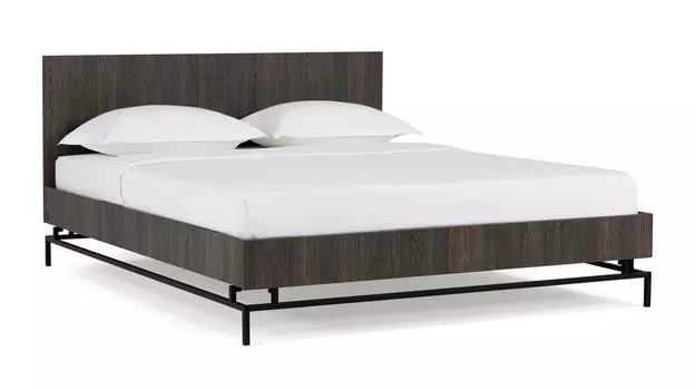 Кровать Lester, цвет Венге мали