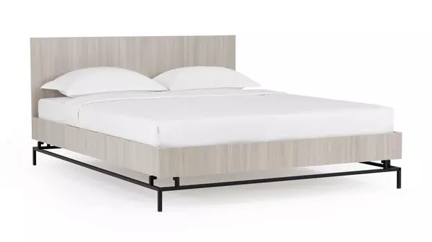 Кровать Lester, цвет Ясень шимо