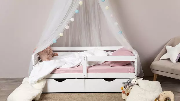 Кровать Locky (софа с ящиками)