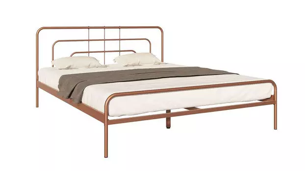 Кровать Modena Bronza matic