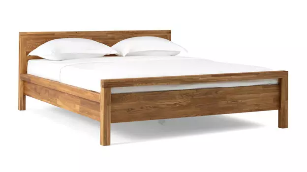 Кровать Next Plus дуб натуральный