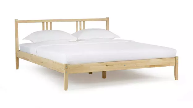 Кровать Ohta, Лак прозрачный