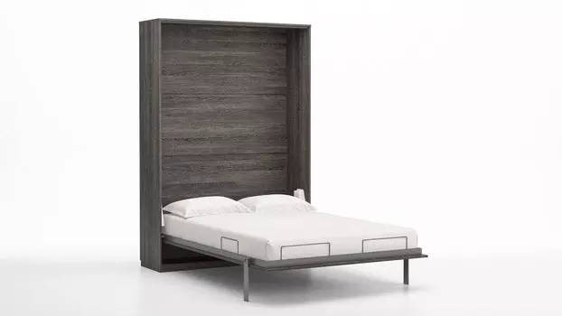 Кровать откидная вертикальная Smart Comfort, цвет Венге