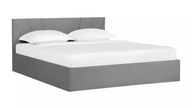 Кровать с подъемным механизмом Alfa, размер 90х200