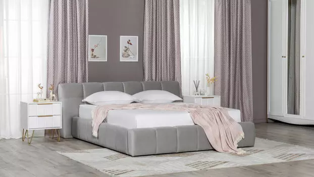 Кровать с подъемным механизмом Andria