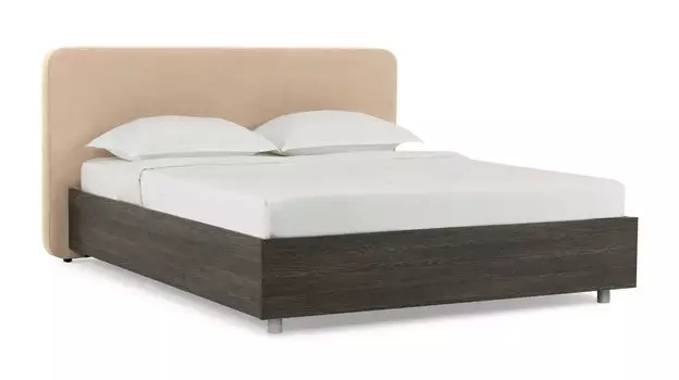 Кровать с подъемным механизмом Bliss ice, цвет Венге