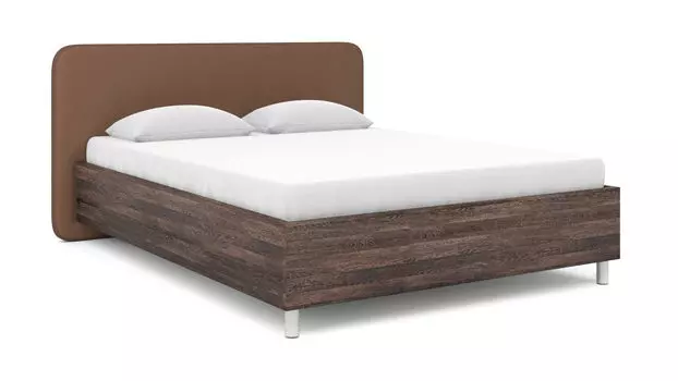 Кровать с подъемным механизмом Bliss ice, цвет Венге