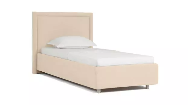 Кровать с подъемным механизмом Domenico, размер 90х200