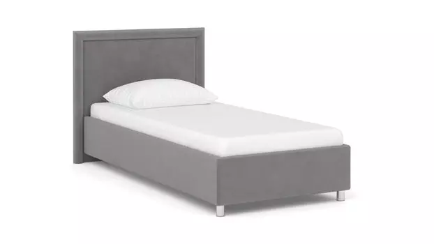 Кровать с подъемным механизмом Domenico, размер 90х200