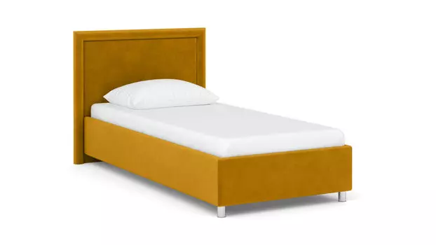 Кровать с подъемным механизмом Domenico, размер 90х200