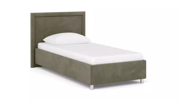 Кровать с подъемным механизмом Domenico, размер 90х200