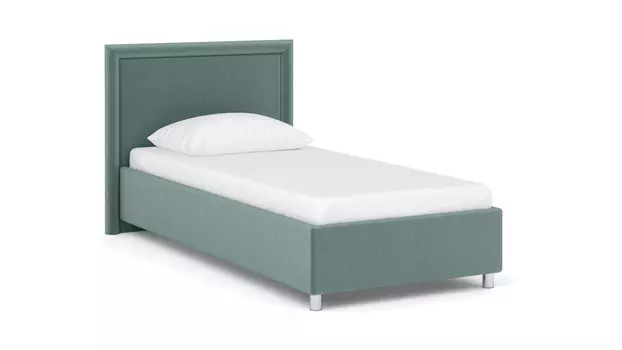 Кровать с подъемным механизмом Domenico, размер 90х200