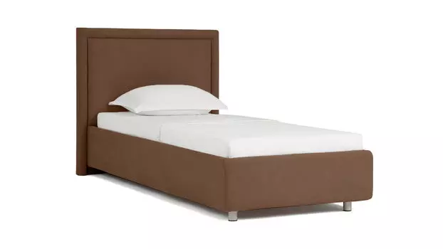 Кровать с подъемным механизмом Domenico, размер 90х200