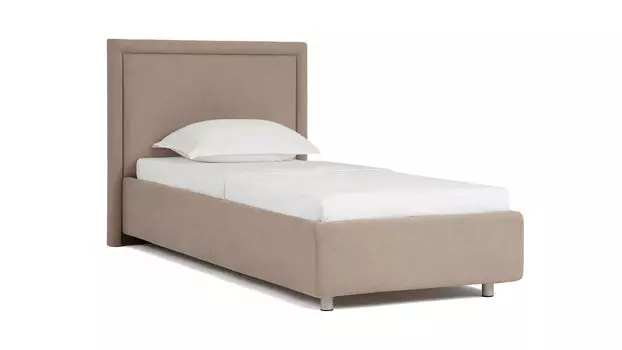 Кровать с подъемным механизмом Domenico, размер 90х200