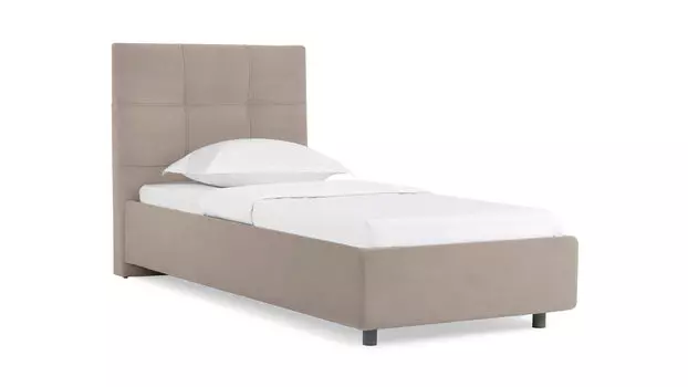 Кровать с подъемным механизмом Elisa, размер 90х200см