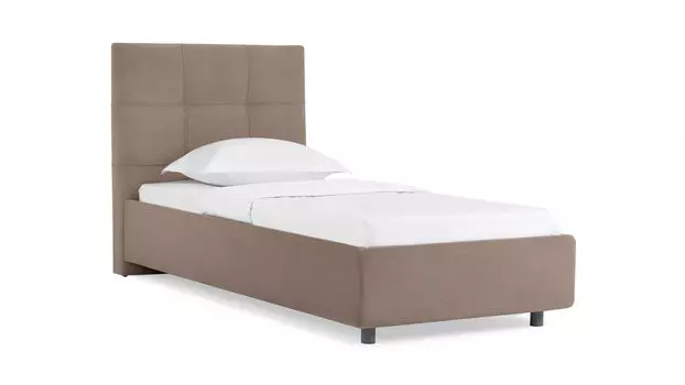 Кровать с подъемным механизмом Elisa, размер 90х200см