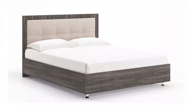 Кровать с подъемным механизмом Innovo Lux, цвет Венге мали