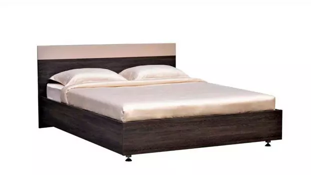 Кровать с подъемным механизмом Iren, цвет Венге