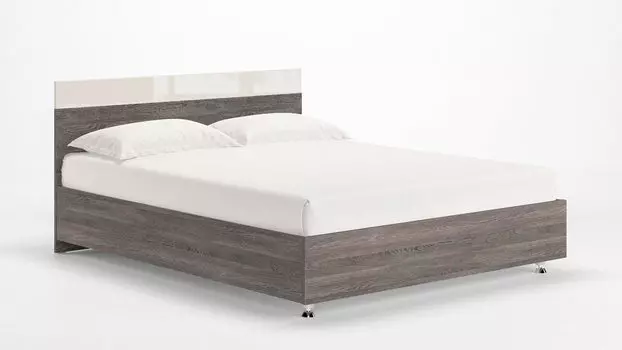 Кровать с подъемным механизмом Iren ice, цвет Венге мали