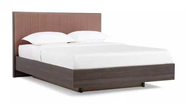 Кровать с подъемным механизмом Jessica Grand, цвет Меланж темный