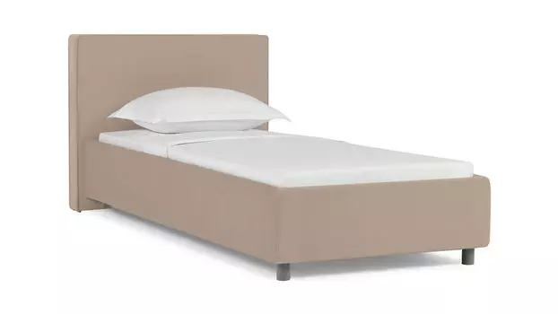 Кровать с подъемным механизмом Luiza Grand, размер 90х200