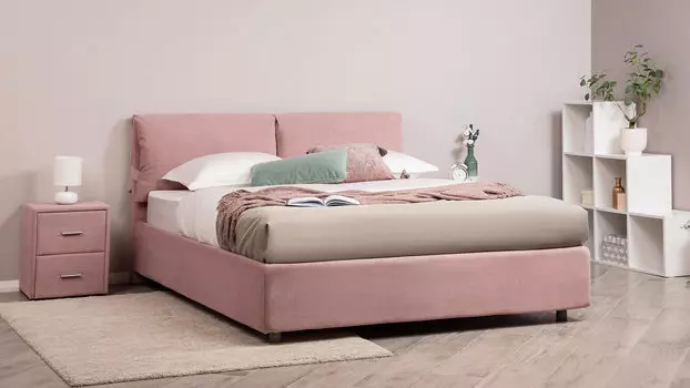 Кровать с подъемным механизмом Milana New