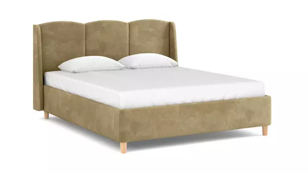 Кровать с подъемным механизмом Milora