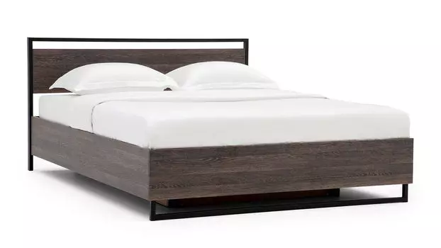 Кровать с подъемным механизмом Moris, цвет Венге мали