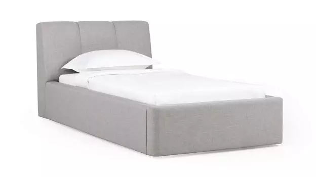 Кровать с подъемным механизмом Niks, размер 90x200